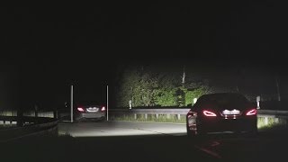 Mercedes-Benz TV: The new MULTIBEAM LED lighting technology