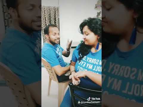 Kale gore ka aantar.(Tiktok video funny)