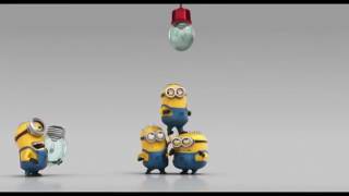Whatsapp Status Minions.