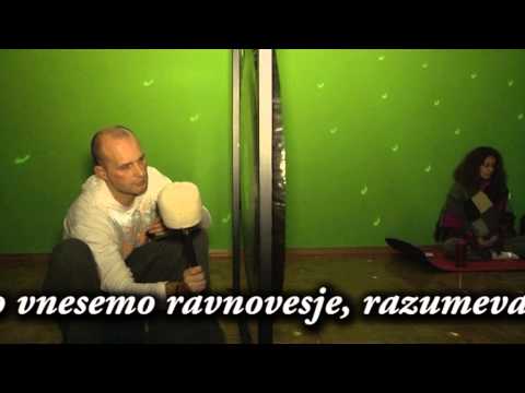 Gong, Cunami prane, Priklic živali moči z Gongom