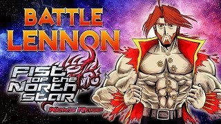 Battle Lennon - Fist Of The North Star : Ken's Rage (2/2)