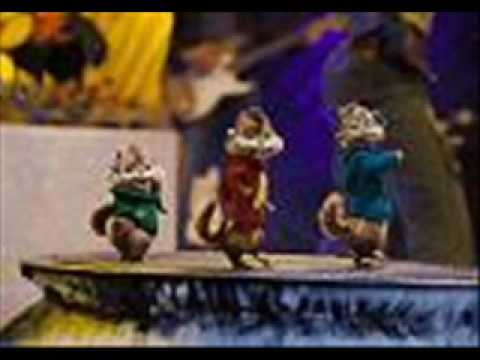 Macarena-Chipmunks - YouTube