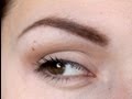 Tout sur... les sourcils