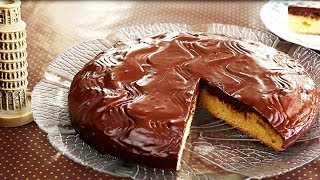 Schokoladiger PAROZZO | italienisch backen