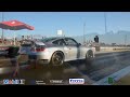 Porsche 996 GT2 Wheel Stand | 9.7 @ 152mph at FL2K13 | USP Motorsports