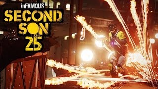 INFAMOUS: SECOND SON [PS4] [HD+] #025 - Letzte Säuberung der Stadt