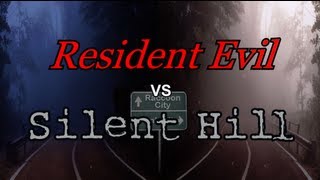 Resident Evil VS Silent Hill: ¿Qué es peor?