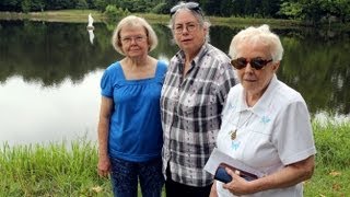 Meet the Singing Anti-Fracking Nuns