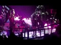 préambule concert de lady gaga au nikaia Highway Unicorn Road To Love le 03.10.12