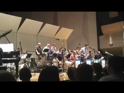 Quintessence ~ Creviston ~ Siebel's Big Band ~ Crane Youth Music ~ 2011