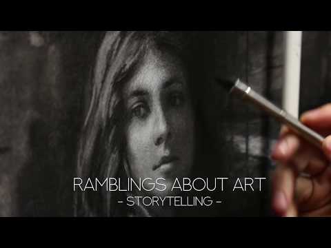 Download Storytelling and Art - Ramblings and Ideas - An Overview throughout the History of Art