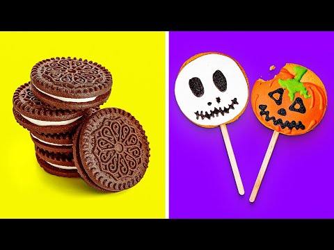 17 FUNNY DESSERTS FOR HALLOWEEN PARTY