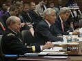 Grayson Questions Kerry, Hagel, Dempsey on U.S. Military Intervention in Syria