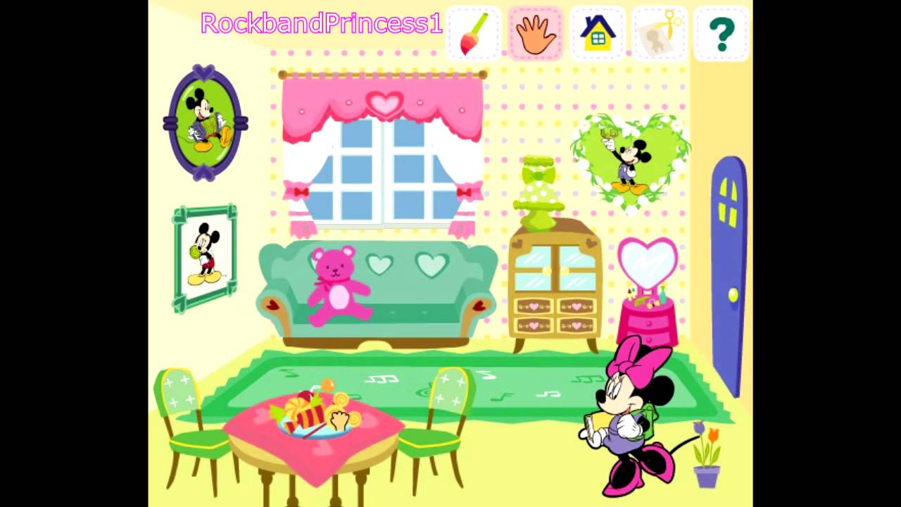 Disney mickey mouse clubhouse games online