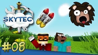 ICH HAB EIN JETPACK!!! - Skytec #08 - Team LÖWE - mit Dhalucard | Earliboy