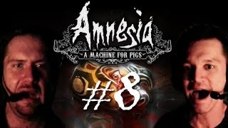 Amnesia: A Machine for Pigs - Let's Play #8 - Schweinische Folge