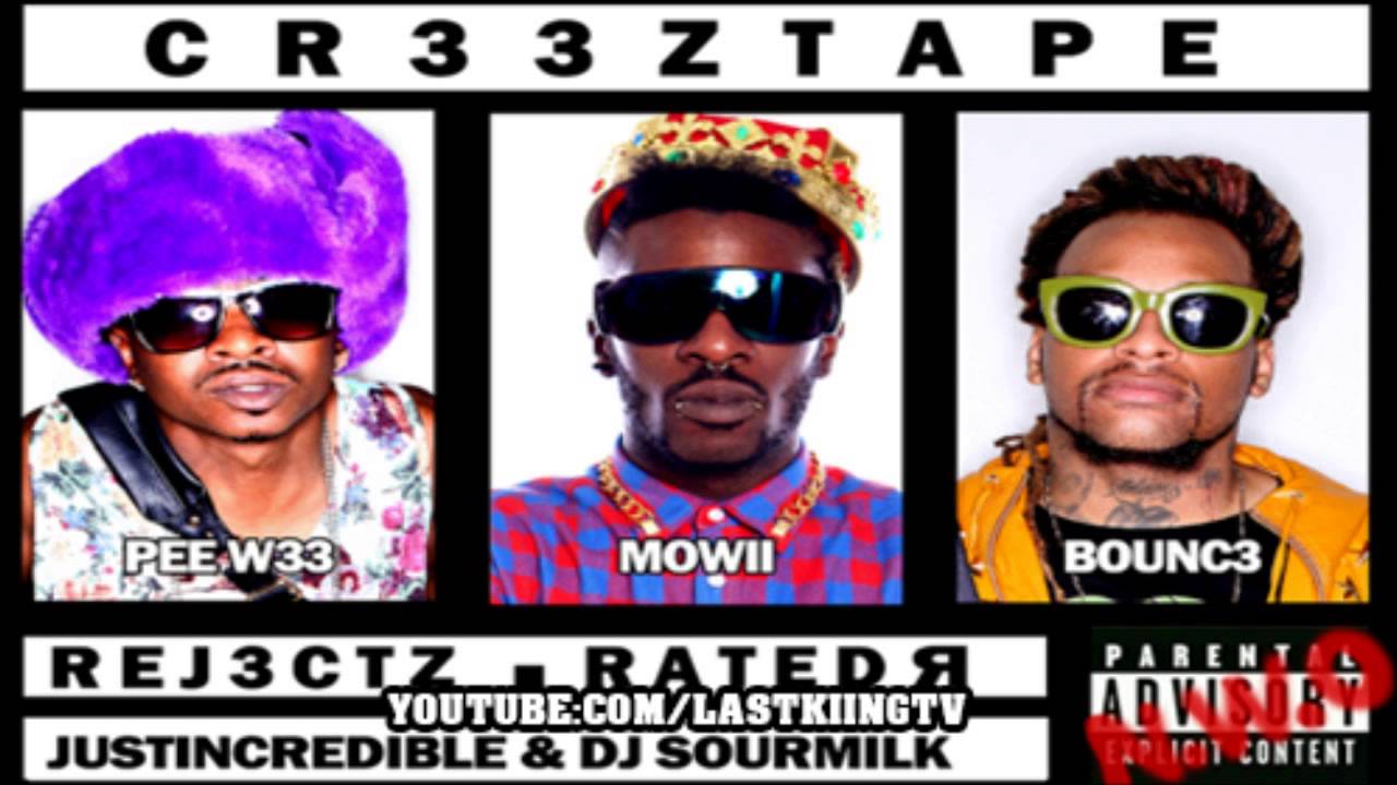 The Rej3ctz - Cat Daddy (Remix) Feat Tyga, Mann, Dorrough ...