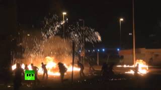 Беспорядки в Бахрейне не утихают