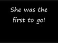 Three Days Grace - Last to Know with lyrics