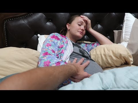 BABY IS COMING ANYTIME