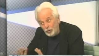 2013 10 25 Aristegui - Alejandro Jodorowsky en CNN