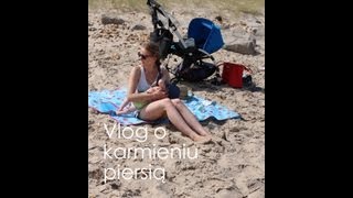 Karmienie piersią w miejscach publicznych:) vlog