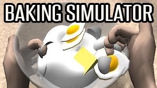 Baking Simulator 2014