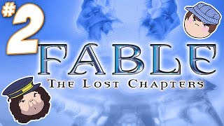 Fable: Follow Me - PART 2 - Steam Train