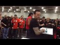 JDF Fans Help Hulk Hogan