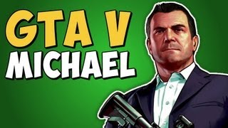 GTA V - História do MICHAEL