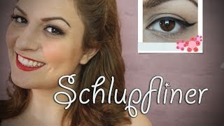 Eyeliner bei Schlupflider / Ebru's Beauty Lounge