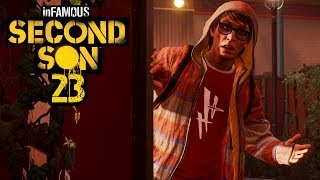 INFAMOUS: SECOND SON [PS4] [HD+] #023 - RETTEN wir die CONDUITS