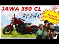  !!!!   !!!  JAWA 350 CL Perak  