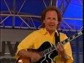 Larry Carlton & Lee Ritenour At Newport Jazz Festival 1995 playing