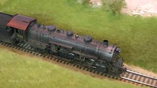 Modelleisenbahn Stuttgart Model Railroaders in Spur H0