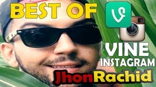 Best of Vine / Instagram (Jhon Rachid)