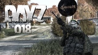 DAYZ #018 - Menschenjagd am Airfield & Team-Folter [HD+] | Let's Play DayZ