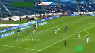 Cruz Azul vs Monterrey 1-0 Apertura 2013 Jornada 1 (Liga Bancomer MX)