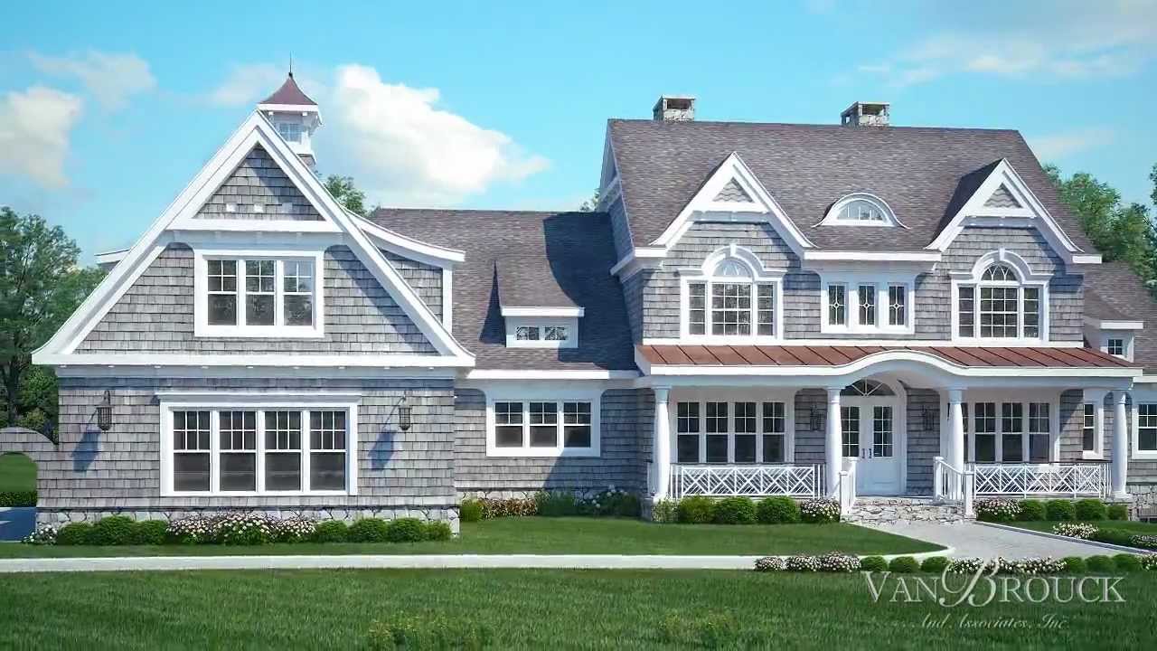 Image result for shingle style