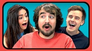 YouTubers React To News Bloopers 2013