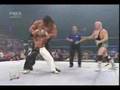 Batista Helping Rey Mysterio