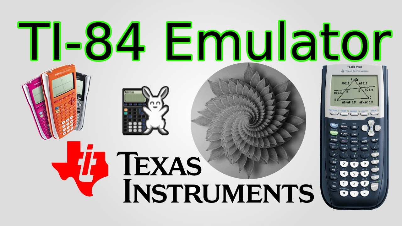 How to Install TI-84 Emulator (WabbitEmu Graphing Calculator ...