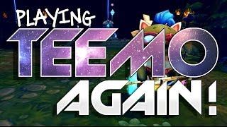 Instalok - Playing Teemo Again [Teemo Cypher 2014] (John Newman - Love Me Again PARODY)