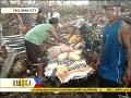 Relief goods arrive in Tacloban