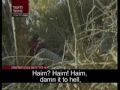 Palestinians Shoot At News Crew