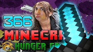 Minecraft: Hunger Games w/Mitch! Game 366 - Epic Diamond Weapons!