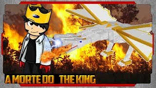 Minecraft:a Série (33) - A Morte do THEKING