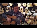 Dolphin Guitars - LOWDEN S-25J Demo by 古川忠義