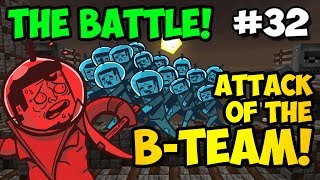 Minecraft: THE BATTLE!!! - Attack of the B-Team Ep. 32 (HD)