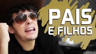 PAIS E FILHOS || Legião Urbana || Comentário Musical Não Famoso